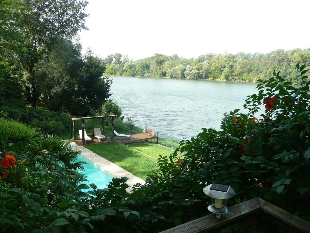 B&B Garonnella Toulouse Exterior photo